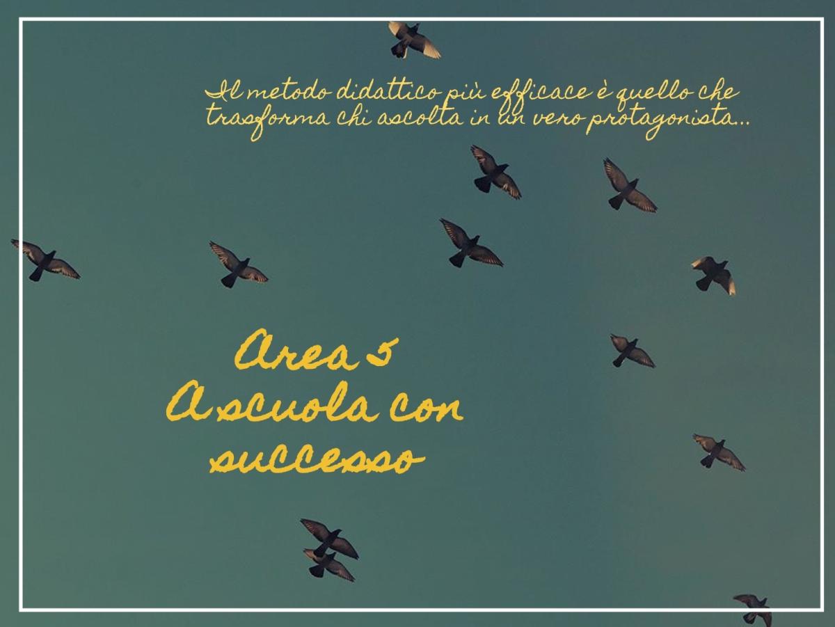 A scuola con successo