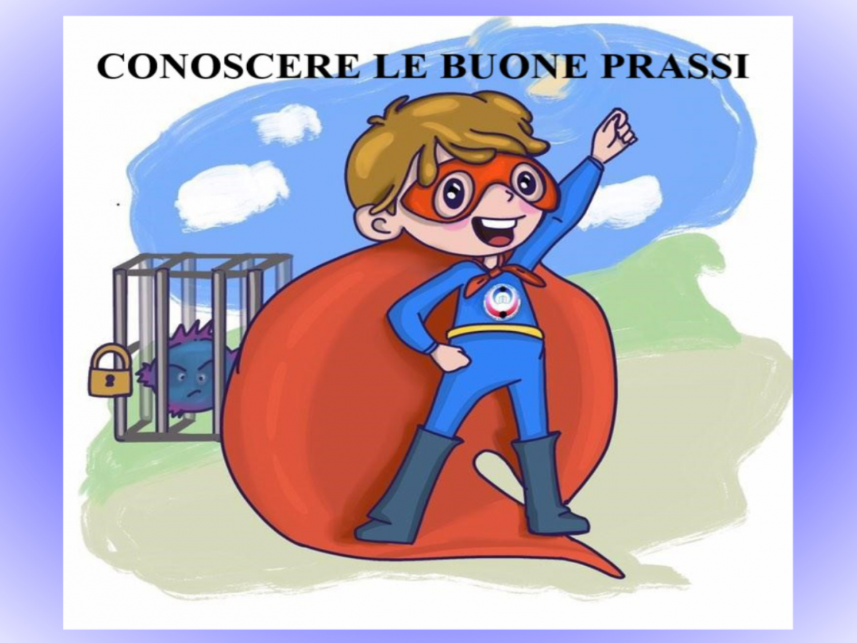 Covid: conoscere le buone prassi