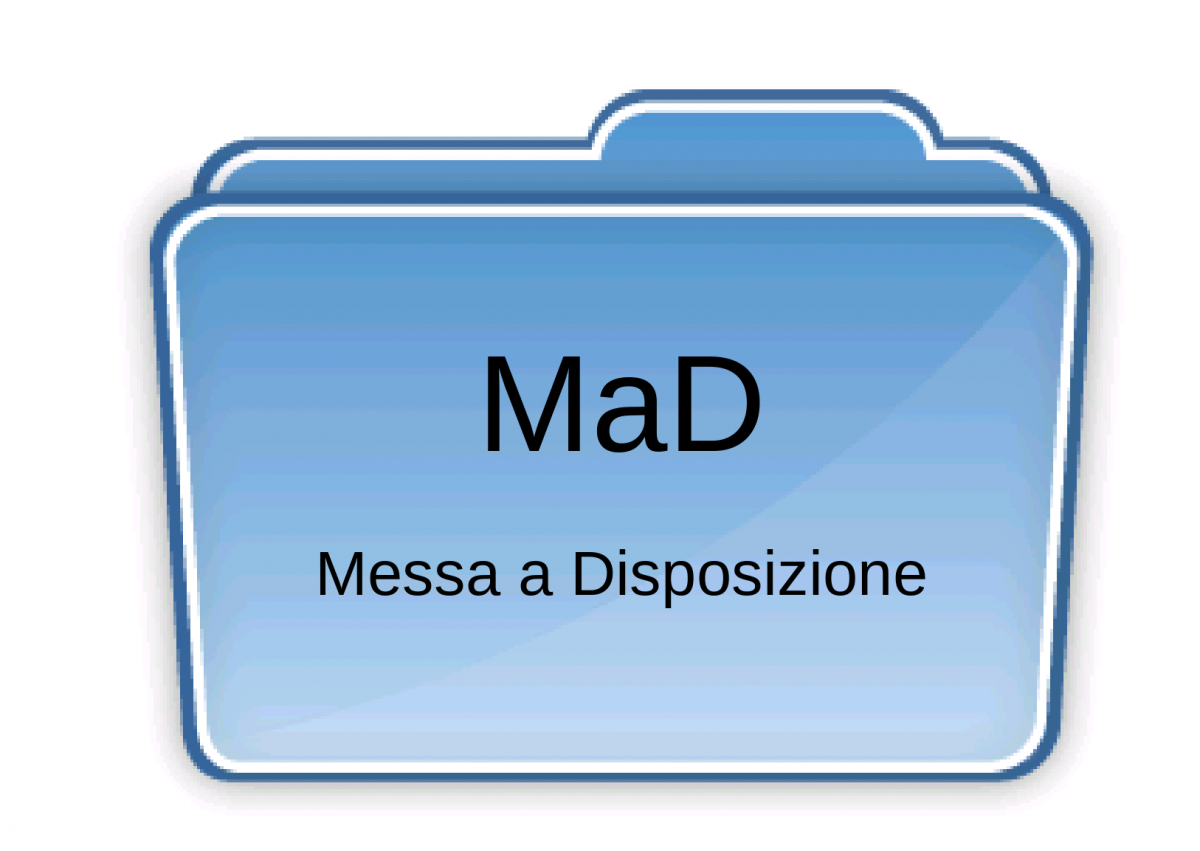 Messa a disposizione