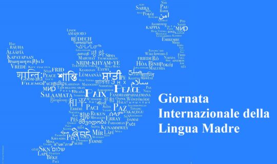 Giornata internazionale della lingua madre